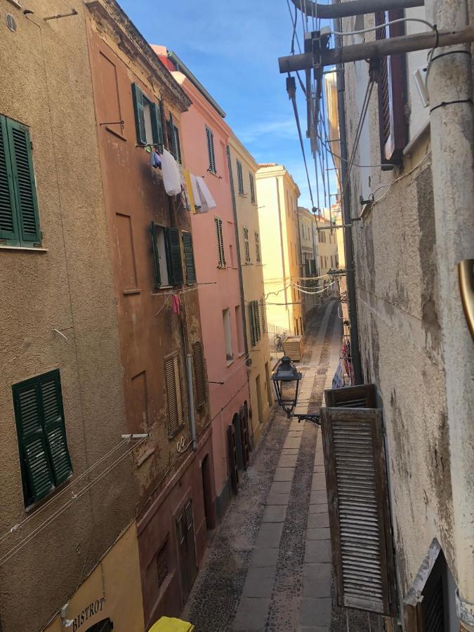 Casa Cavour Διαμέρισμα Αλγκέρο Εξωτερικό φωτογραφία