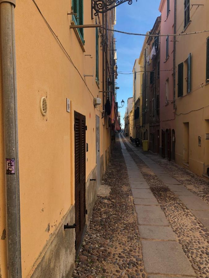 Casa Cavour Διαμέρισμα Αλγκέρο Εξωτερικό φωτογραφία